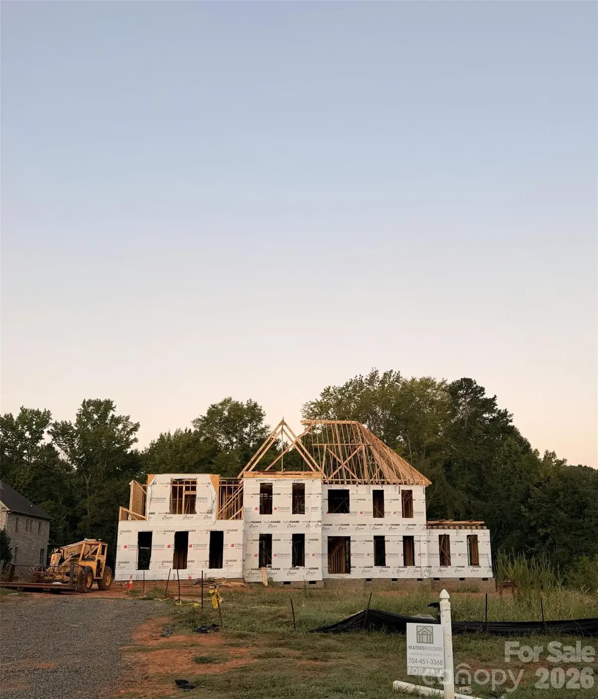8205 Rolling Fields Road, Mint Hill, NC 28227 - #1