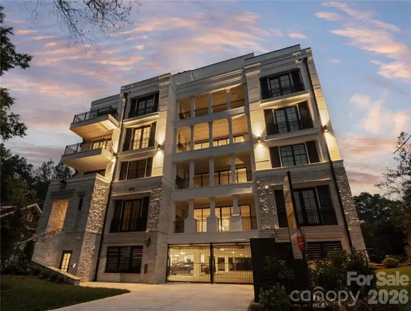 409 Queens Road #503, Charlotte, NC 28207