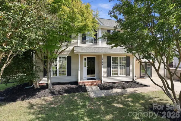 14306 Blue Grass Drive, Huntersville, NC 28078