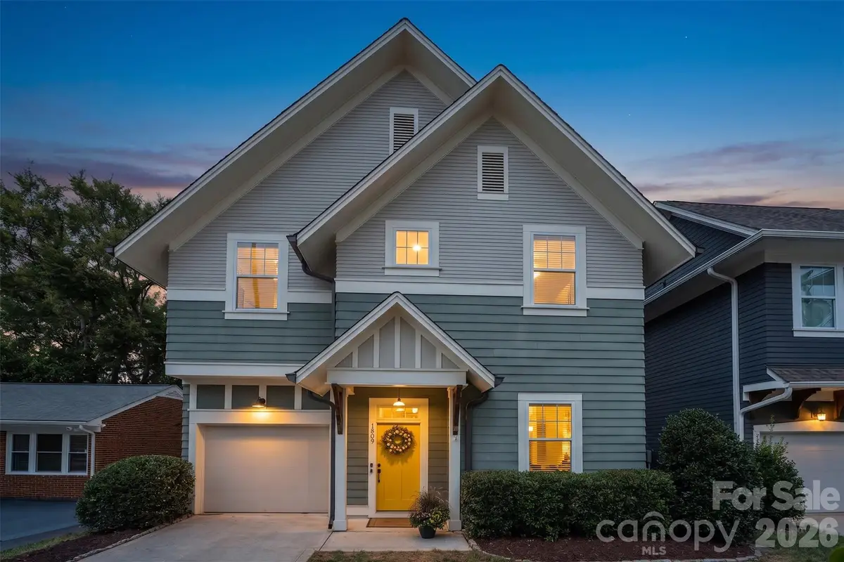 1809 Summey Avenue, Charlotte, NC 28205 - #1