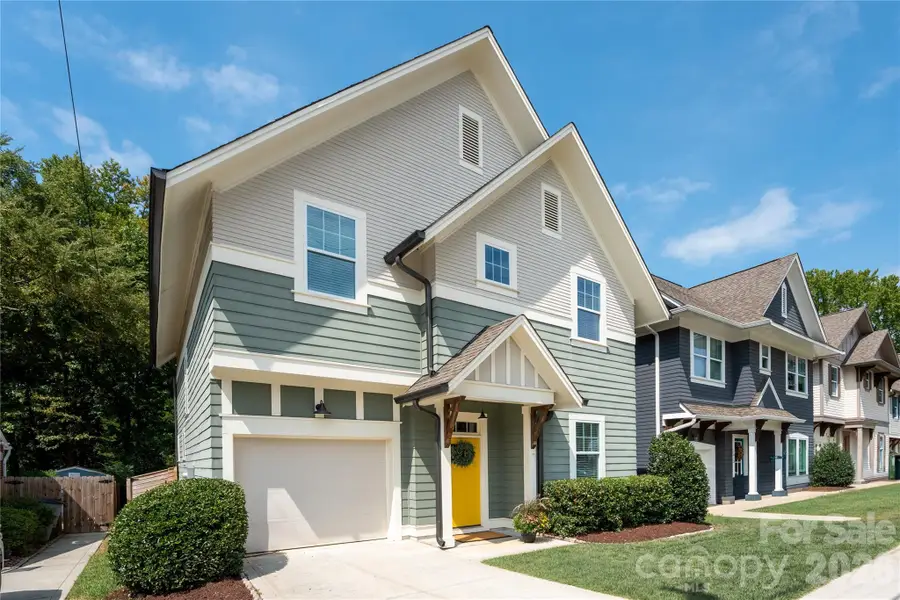 1809 Summey Avenue, Charlotte, NC 28205 - #2