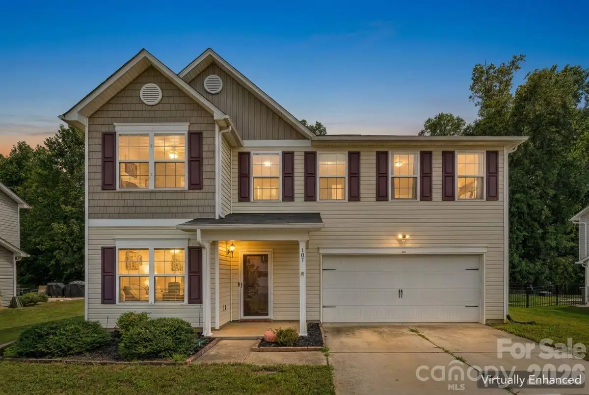 107 Berrybeth Circle, China Grove, NC 28023 - #1