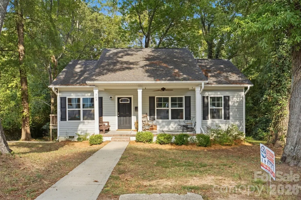 303 S Mountain Street, Cherryville, NC 28021 - #1