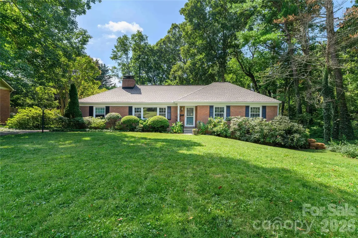 111 Gracelyn Road, Asheville, NC 28804 - #1