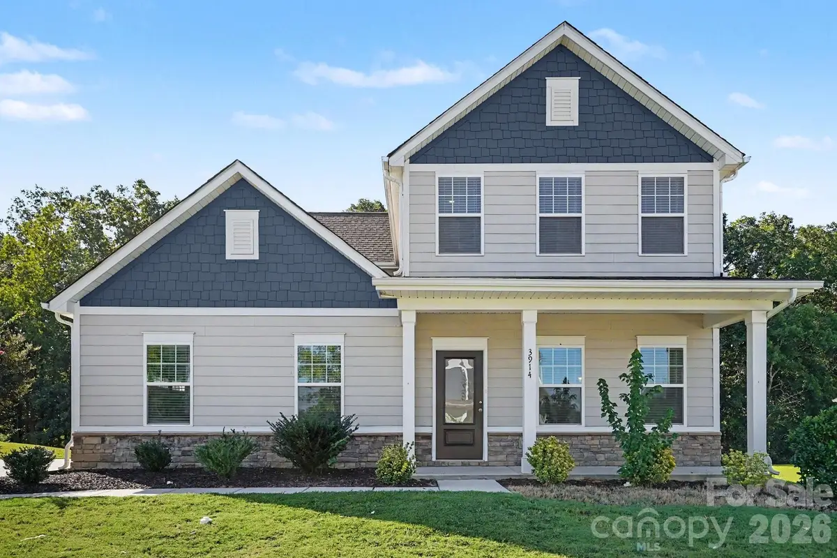 3914 Allenby Place, Monroe, NC 28110 - #1