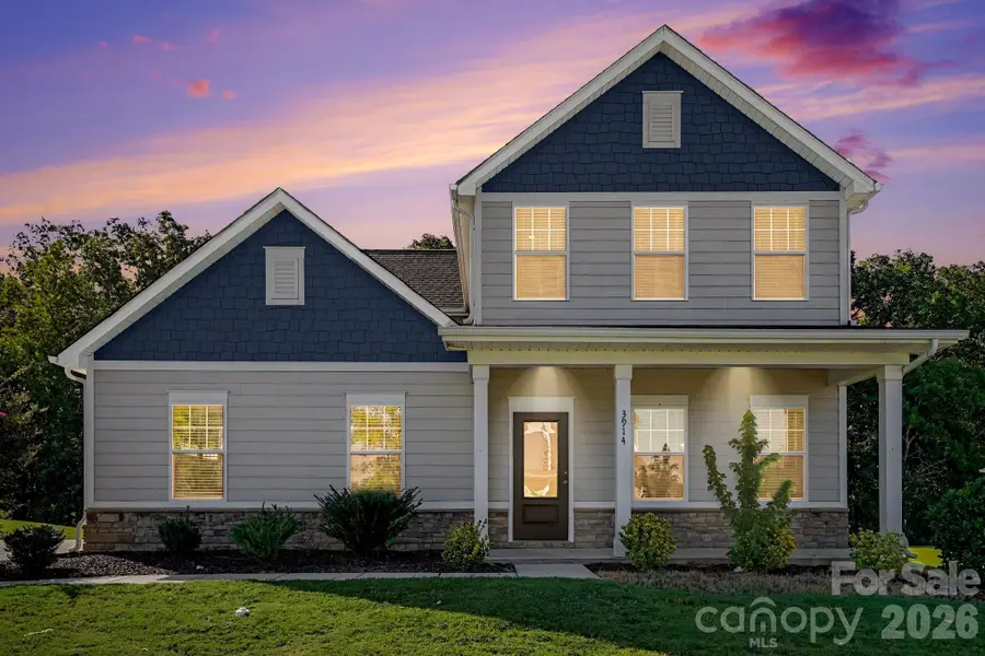3914 Allenby Place, Monroe, NC 28110 - #2