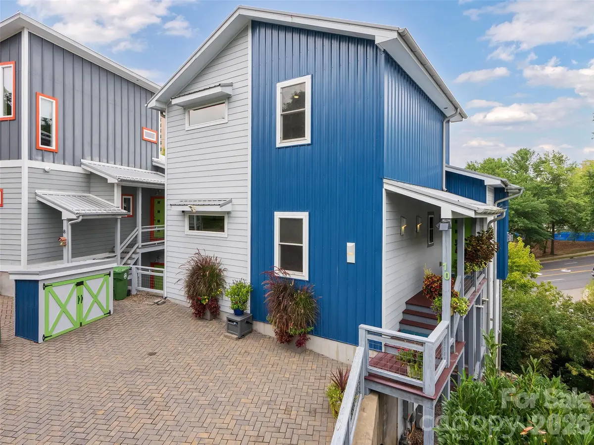10 Birdhouse Row, Asheville, NC 28801 - #1