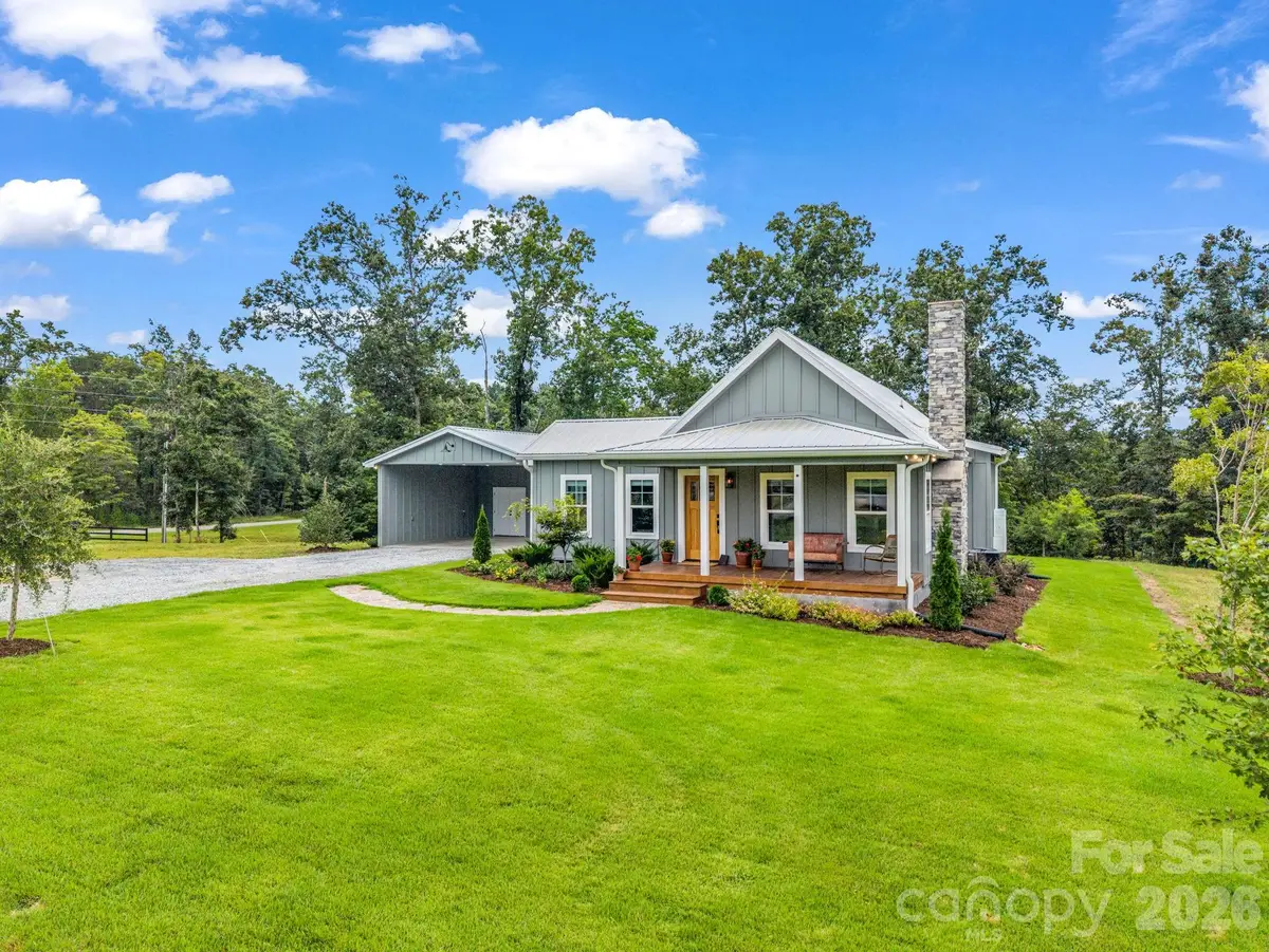 2255 Lake Adger Road, Mill Spring, NC 28756 - #1