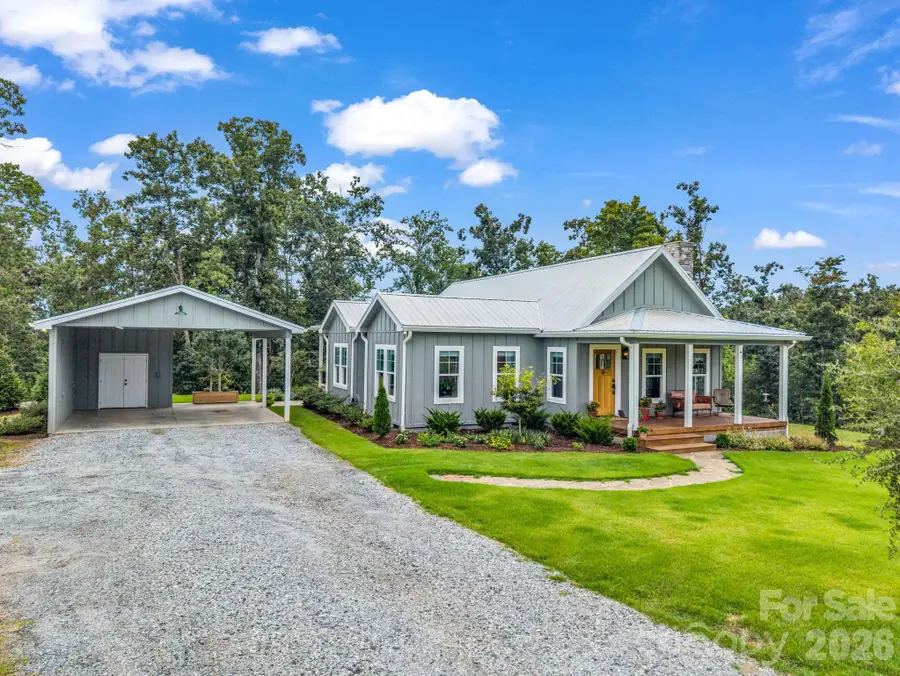 2255 Lake Adger Road, Mill Spring, NC 28756 - #3