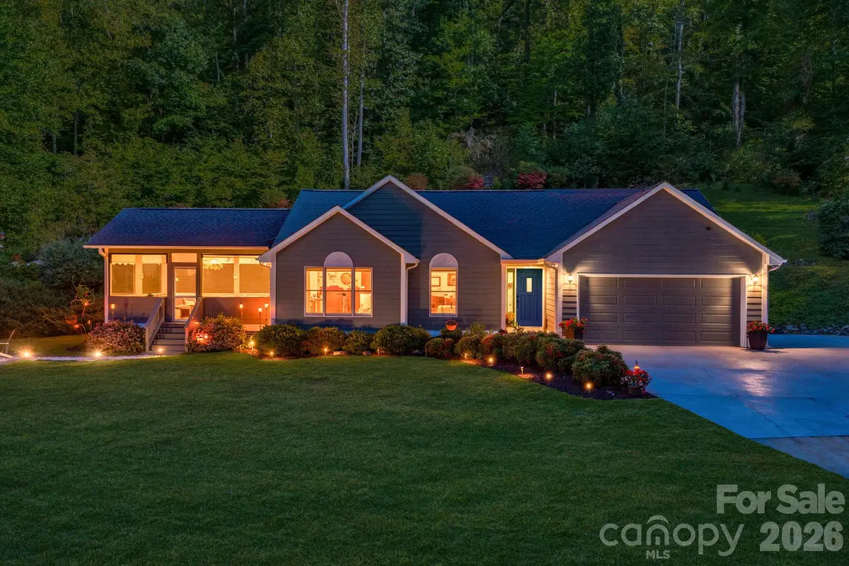 422 S Turkey Creek Road, Leicester, NC 28748 - #1
