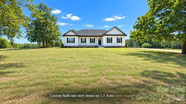 10306 Kluttz Road, Rockwell, NC 28138