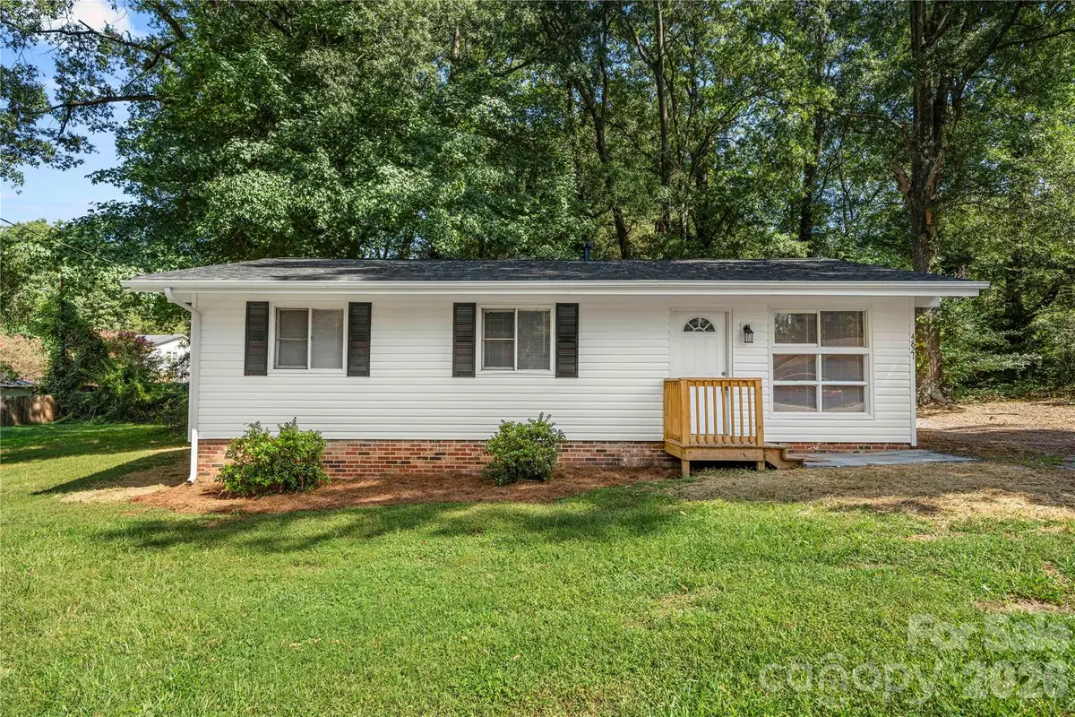 4821 Northaven Drive, Charlotte, NC 28206 - #1