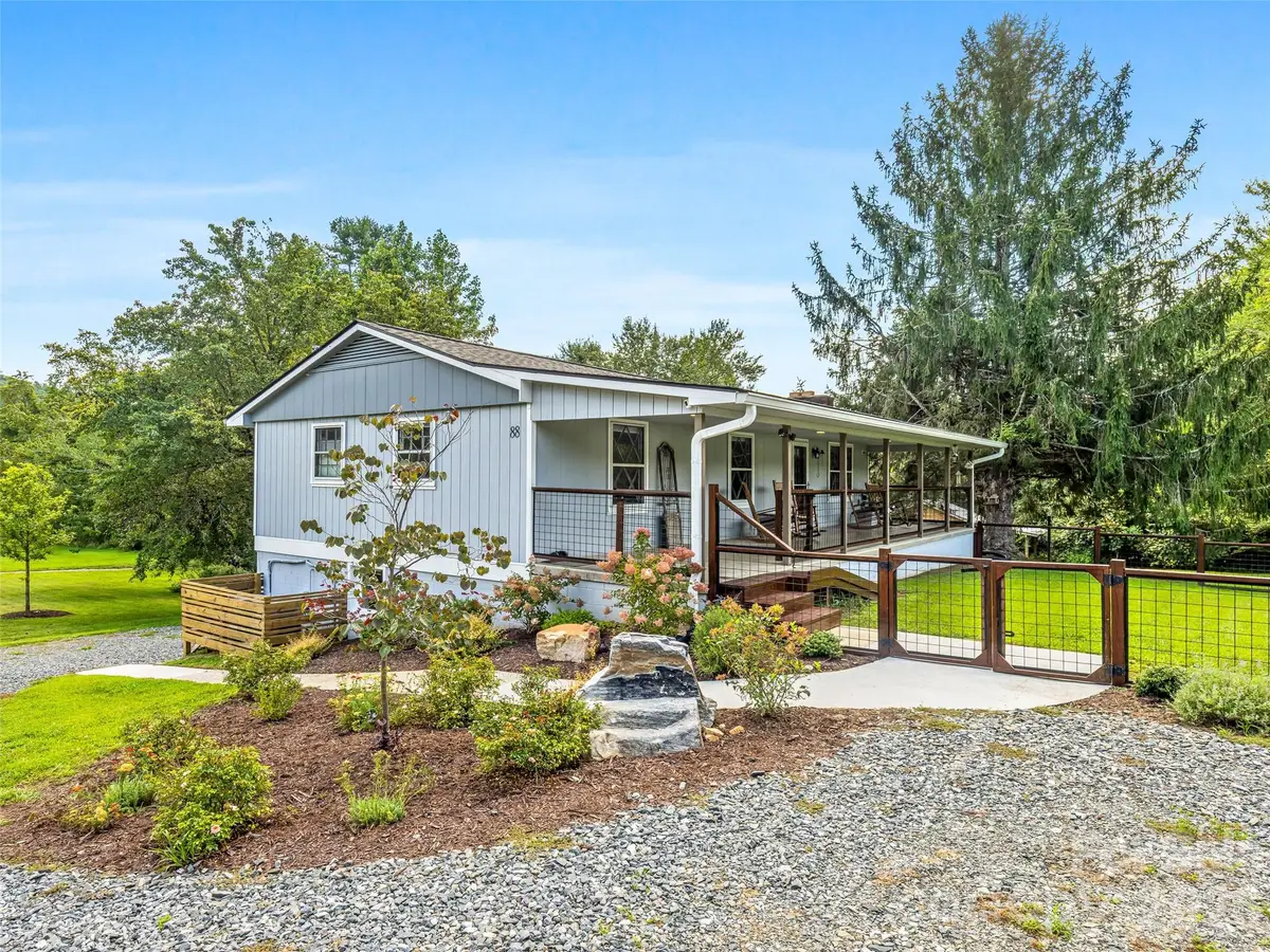 88 Patterson Estate Road, Pisgah Forest, NC 28768 - #1