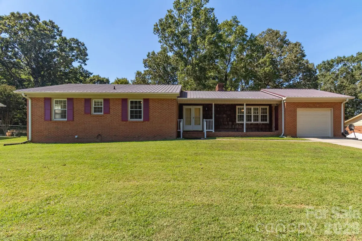 115 Monroe Drive, Lexington, NC 27295 - #1
