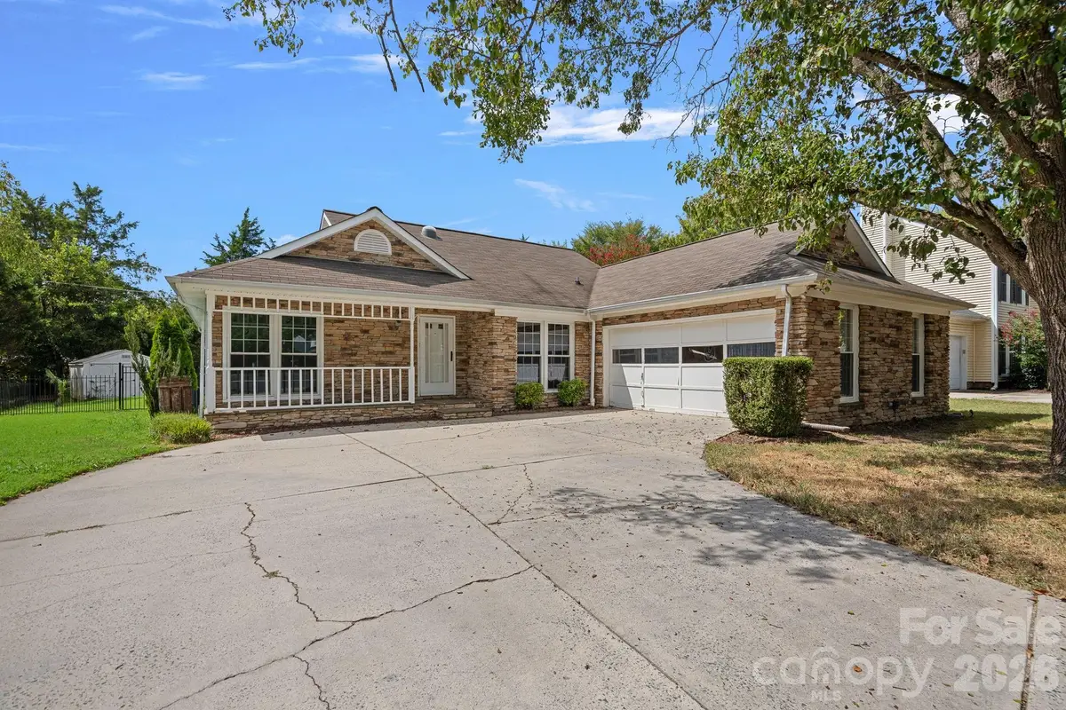 10243 Fairway Ridge Road, Charlotte, NC 28277 - #1