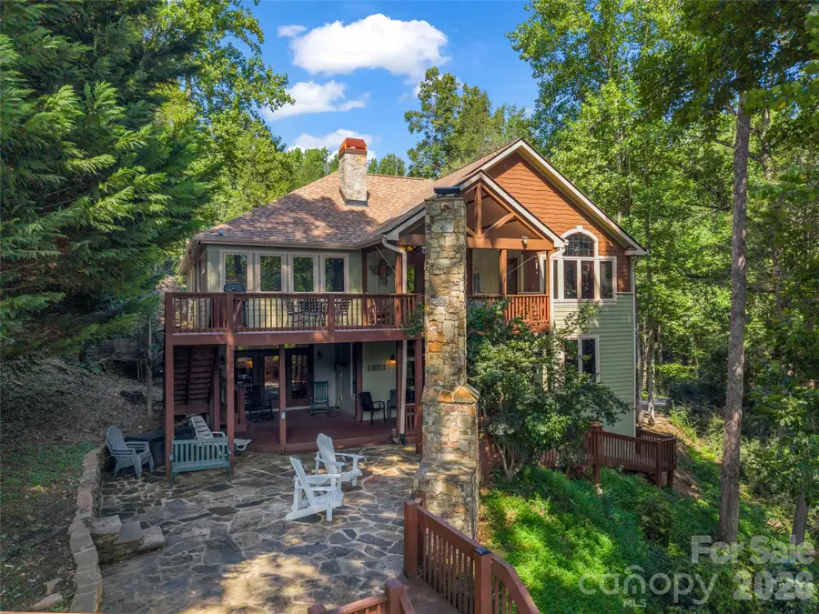 361 Lurewoods Manor Drive, Lake Lure, NC 28746 - #3