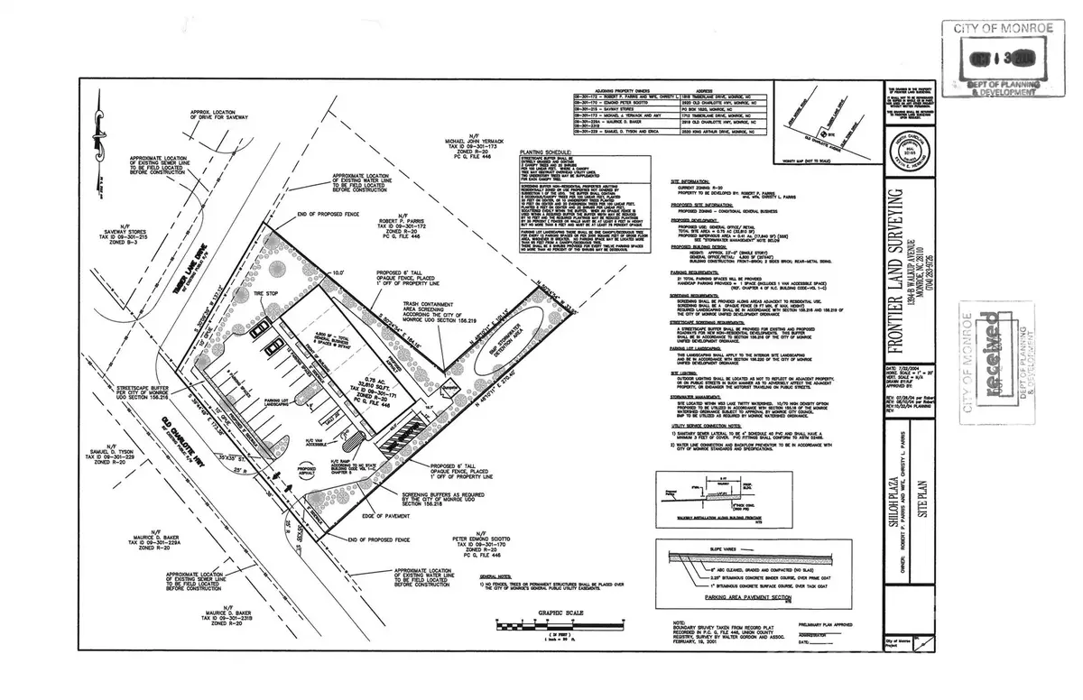 2930 Old Charlotte Highway, Monroe, NC 28110 - #1