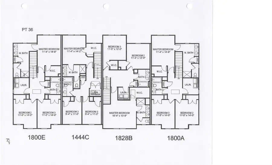 742 Longleaf Avenue #36, Gastonia, NC 28056 - #3