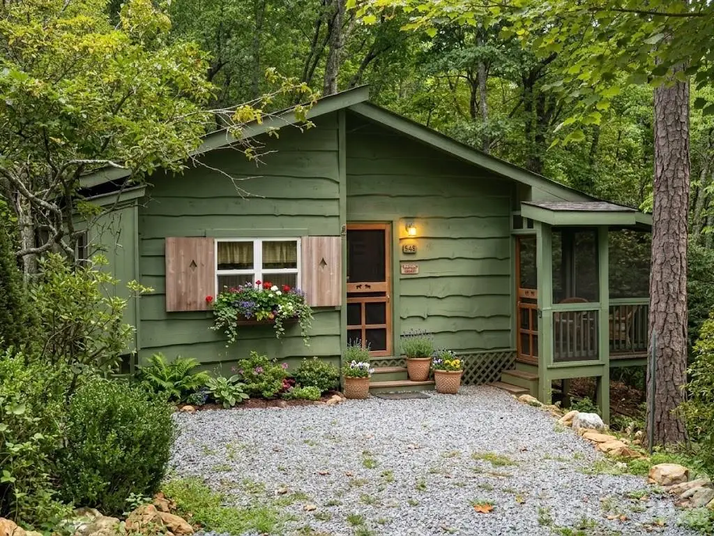 548 Bear Cub Drive, Spruce Pine, NC 28777 - #1
