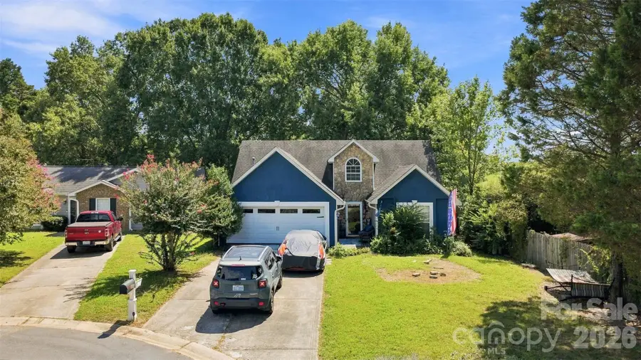 4206 Swan Sea Court, Monroe, NC 28110 - #3