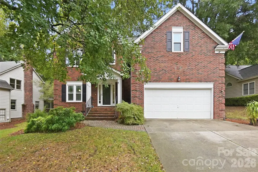 9114 Cameron Wood Drive, Charlotte, NC 28210 - #3