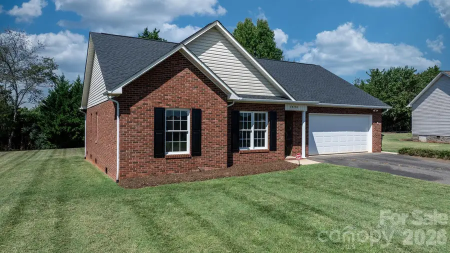 1420 Farmington Hills Drive, Conover, NC 28613 - #2