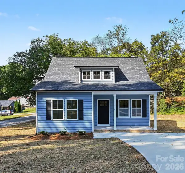 910 W 8th Street, Kannapolis, NC 28081