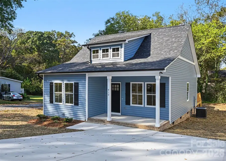 910 W 8th Street, Kannapolis, NC 28081 - #2