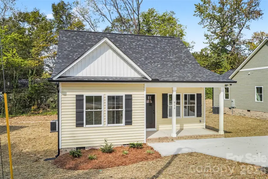 906 W 8th Street, Kannapolis, NC 28081 - #3