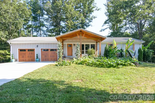 609 Old Mars Hill Highway, Weaverville, NC 28787