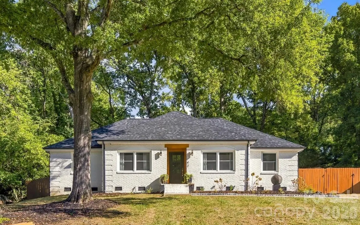 1142 Fox Run Drive, Charlotte, NC 28212 - #1