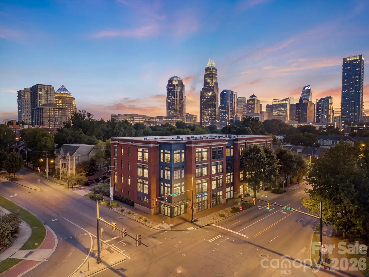 626 N Graham Street #205, Charlotte, NC 28202 - #1