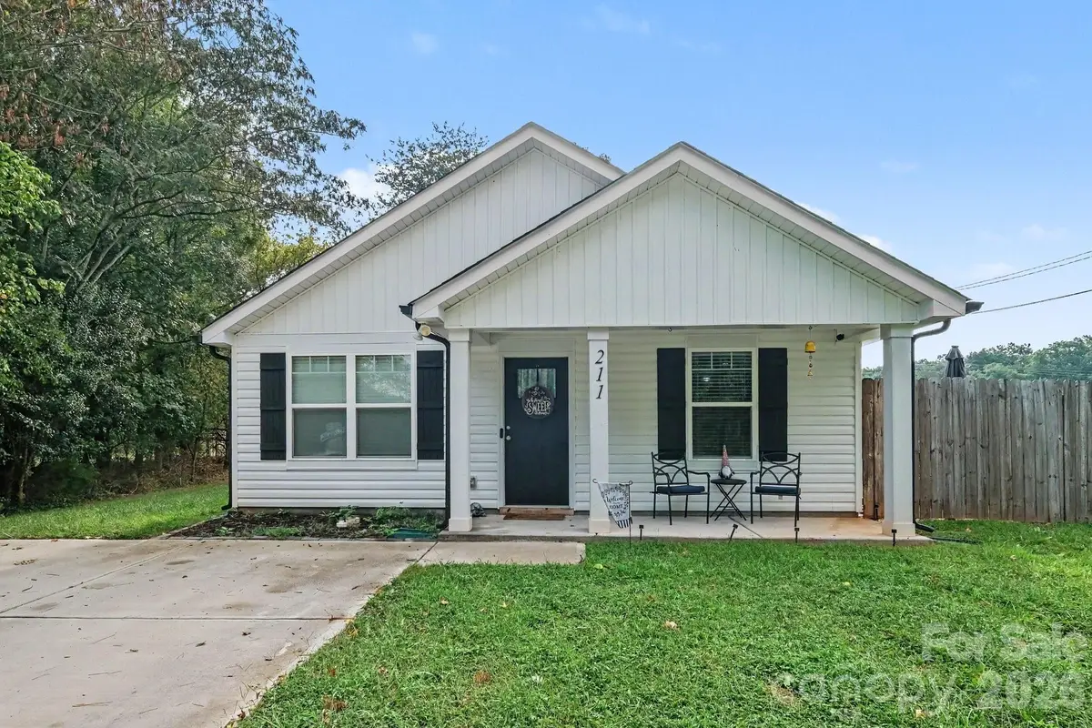 211 Mccurdy Avenue, Albemarle, NC 28001 - #1