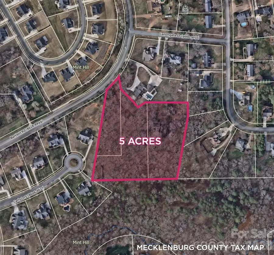 8810 Bartlett Road, Mint Hill, NC 28227 - #2