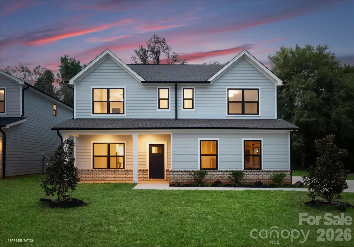 4128 Donnybrook Place, Charlotte, NC 28205 - #1