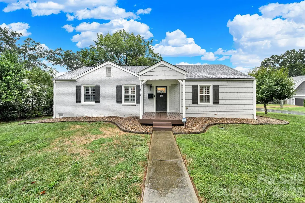 835 Everett Place, Charlotte, NC 28205 - #1