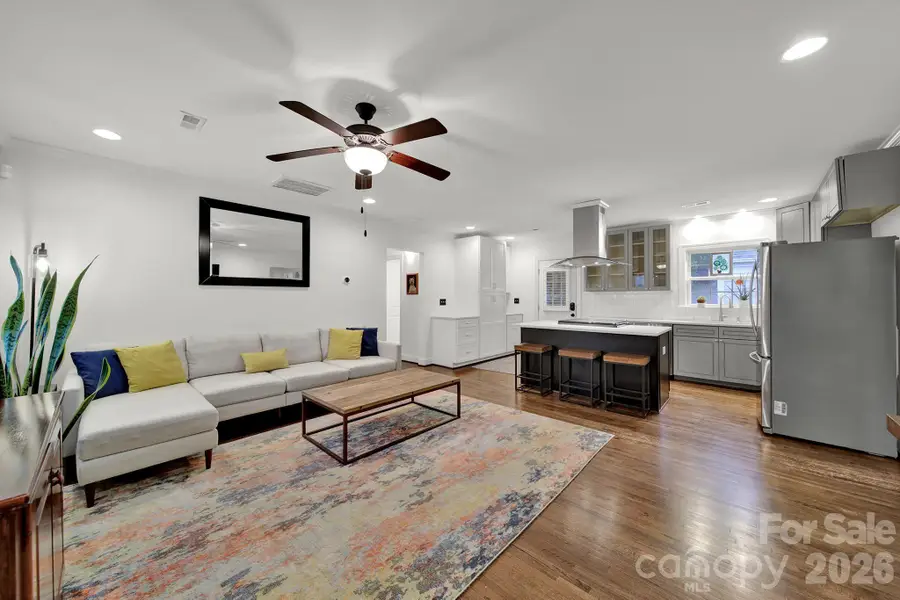 835 Everett Place, Charlotte, NC 28205 - #2