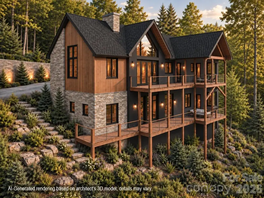 209 Senator Reynolds Road, Asheville, NC 28804 - #3