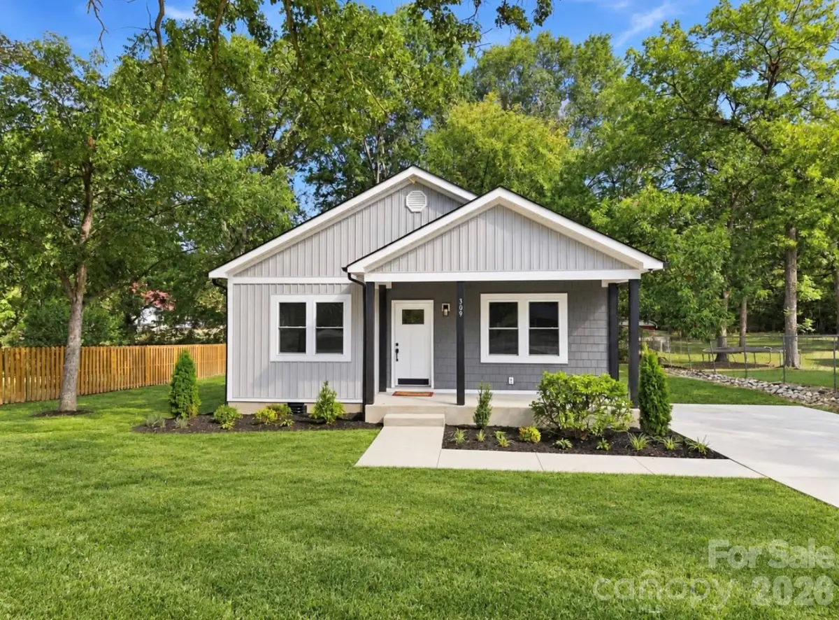 309 College Street, Marshville, NC 28103 - #1