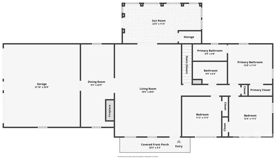 2537 Brentwood Circle, Lenoir, NC 28645 - #2
