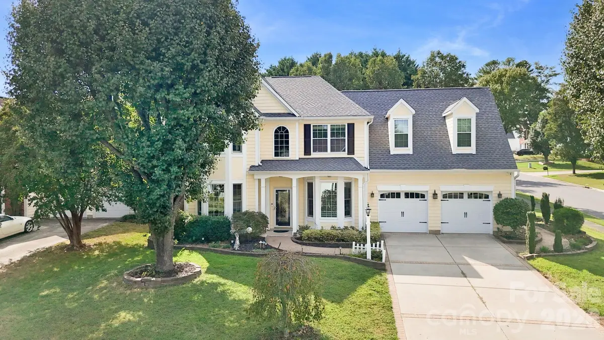 11623 Fox Hill Drive, Charlotte, NC 28269 - #1