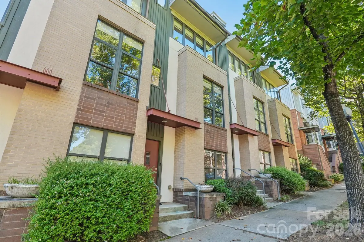664 Garden District Drive, Charlotte, NC 28202 - #1