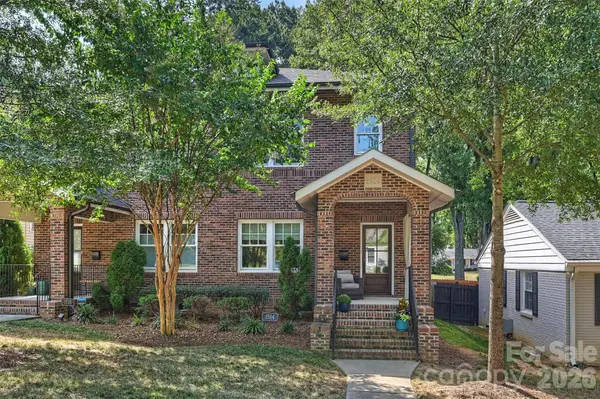 1514 Kensington Drive, Charlotte, NC 28205