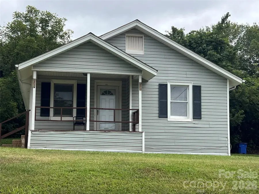 346 N Cleghorn Street, Rutherfordton, NC 28139 - #2