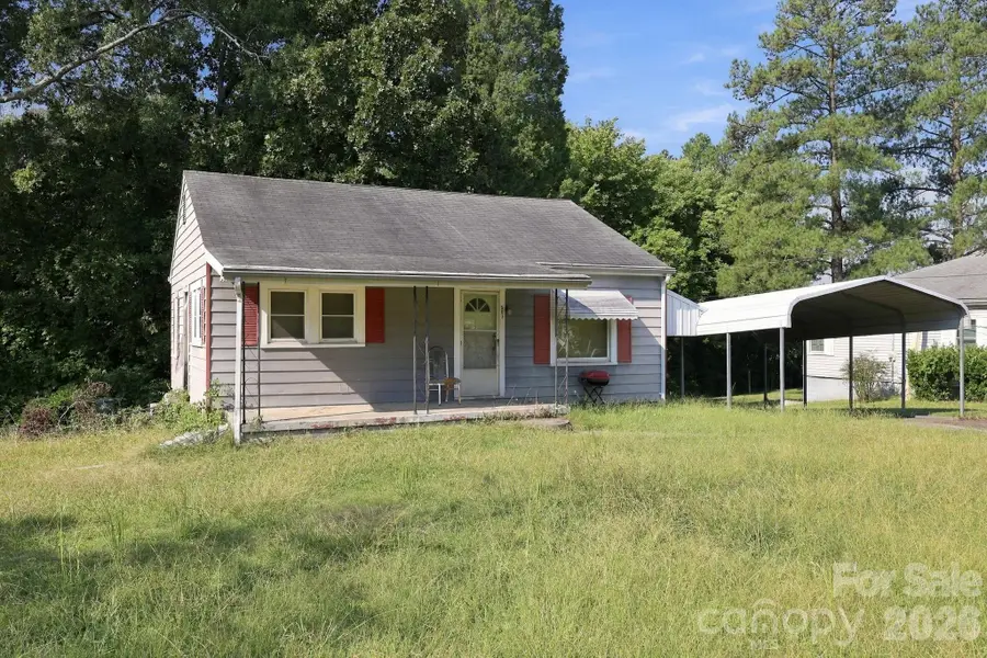 507 Fairbluff Avenue, Salisbury, NC 28146 - #2