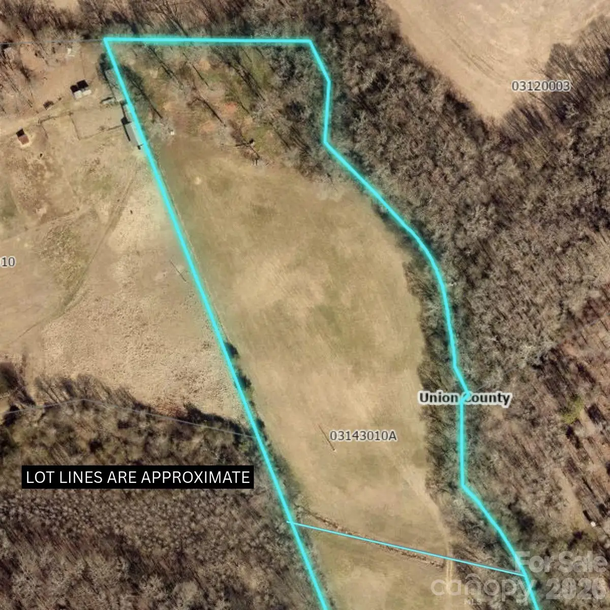 3511 Edwards Road, Wingate, NC 28174 - #1