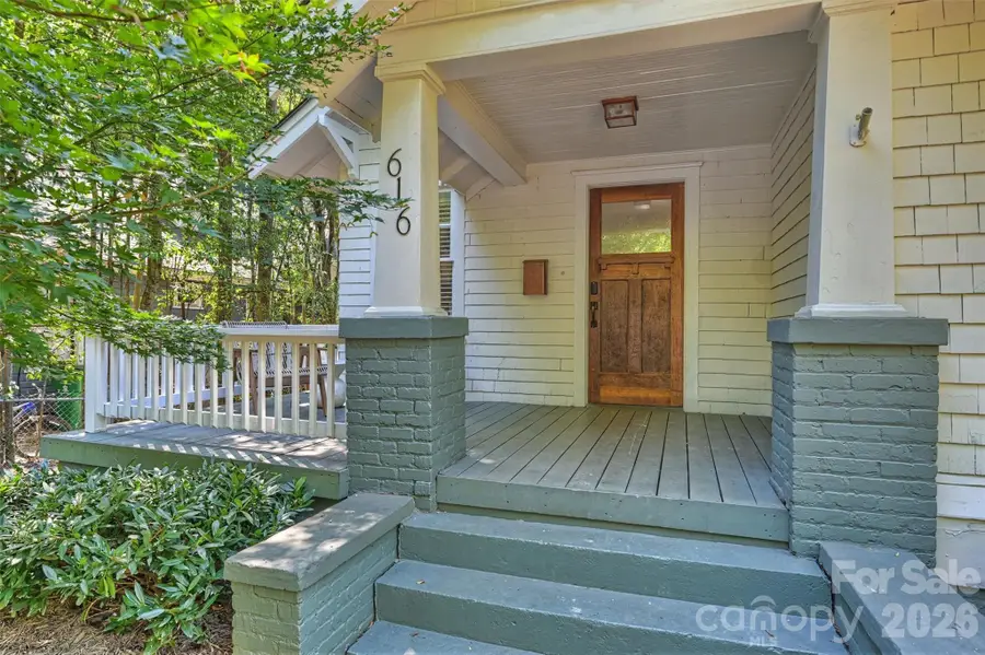 616 E Tremont Avenue, Charlotte, NC 28203 - #3