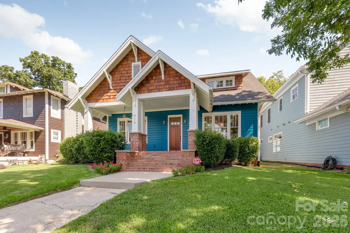 416 W Park Avenue, Charlotte, NC 28203 - #1