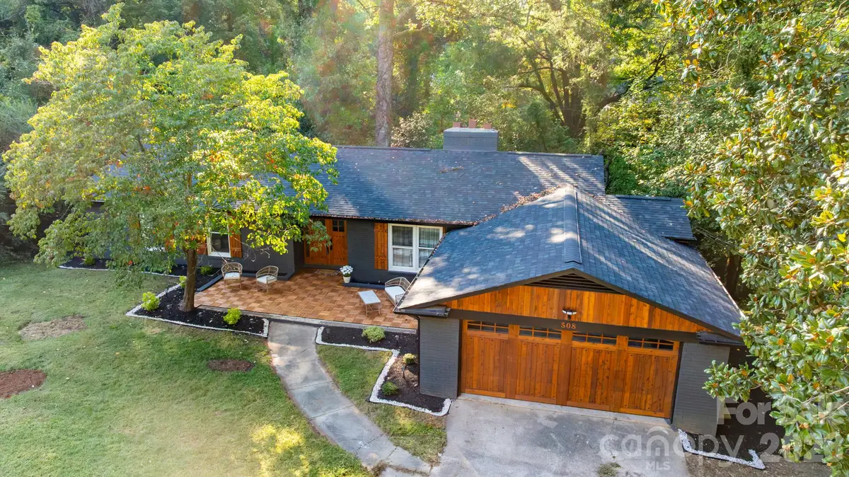 508 Berkshire Drive, Statesville, NC 28677 - #1
