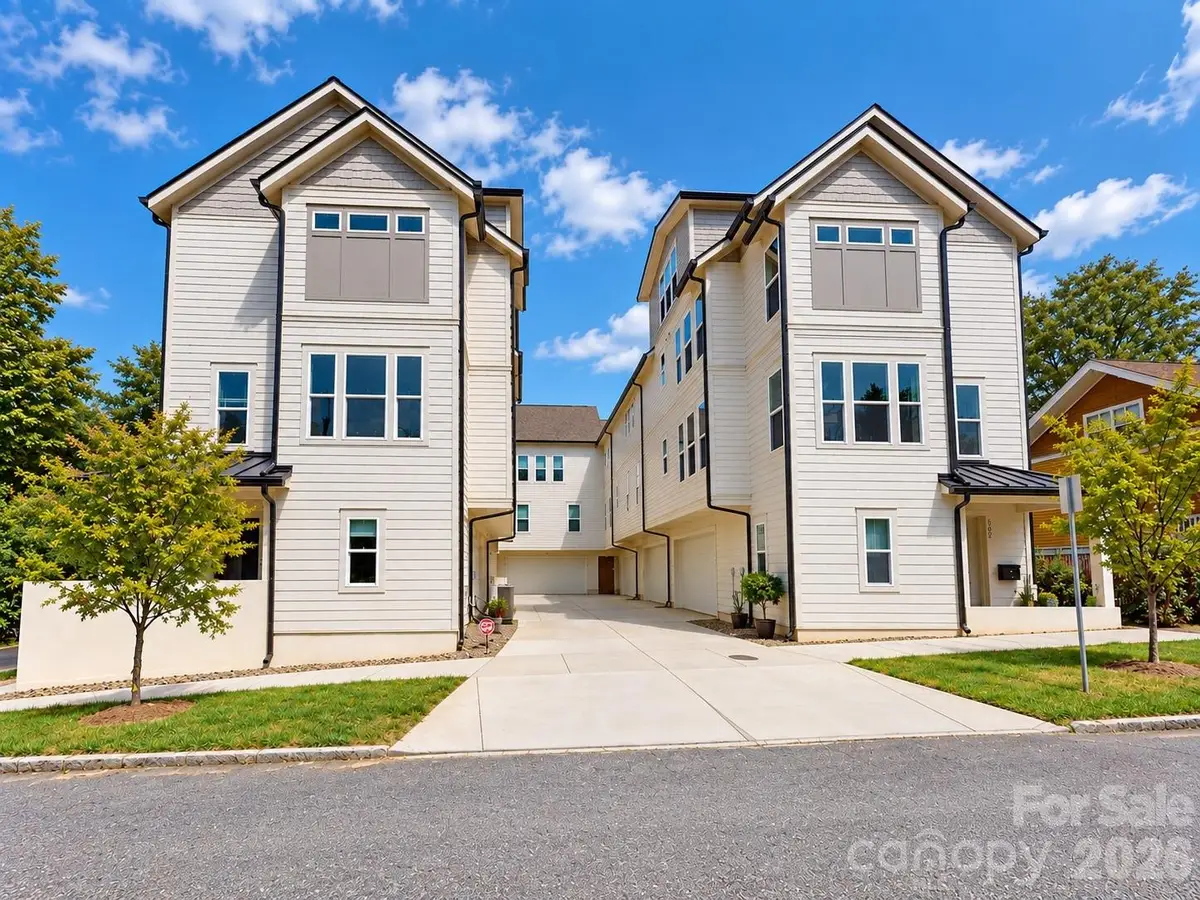 2022 Margaret Brown Street #7, Charlotte, NC 28202 - #1